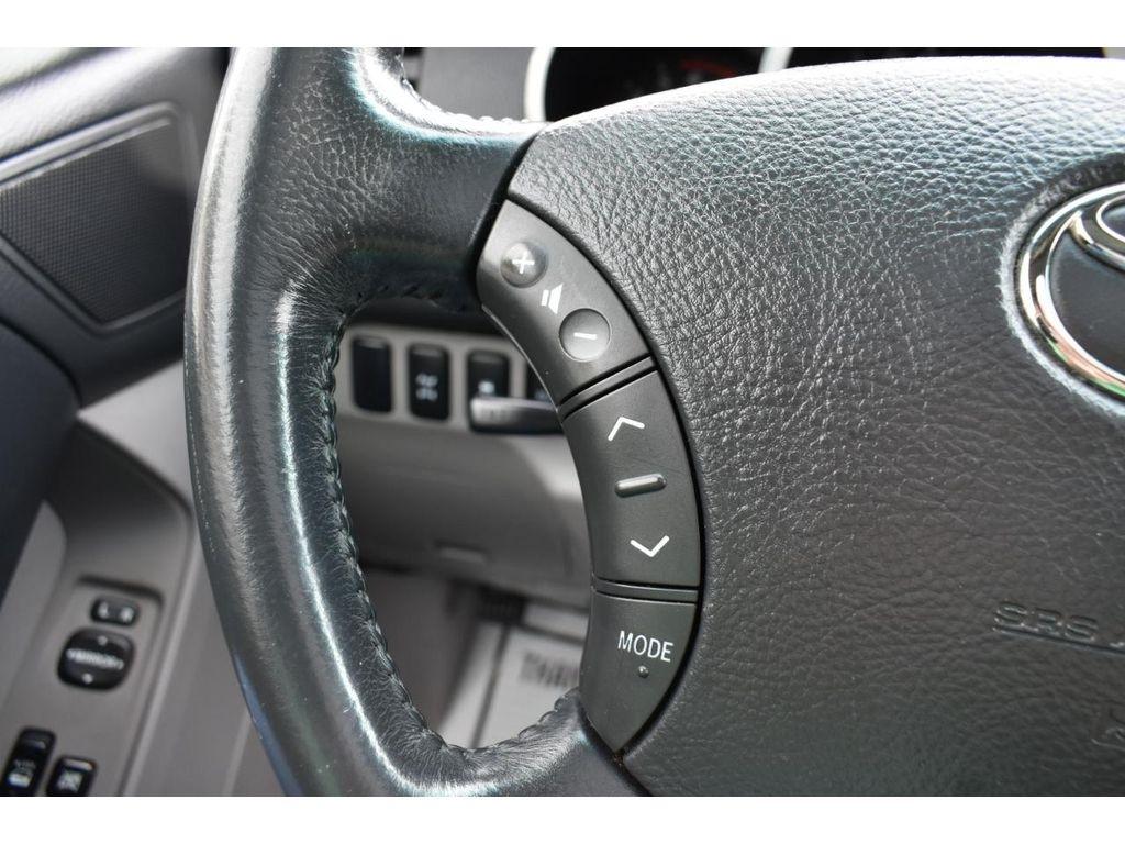 Toyota 4Runner SR5 4WD 2008