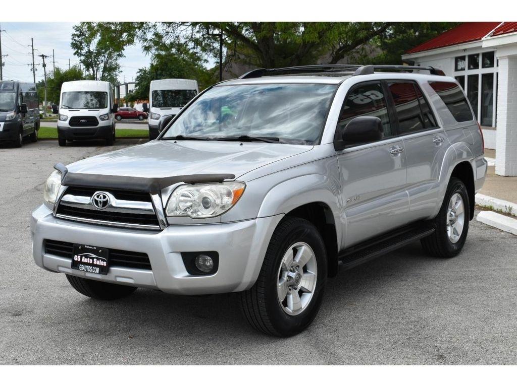 Toyota 4Runner SR5 4WD 2008