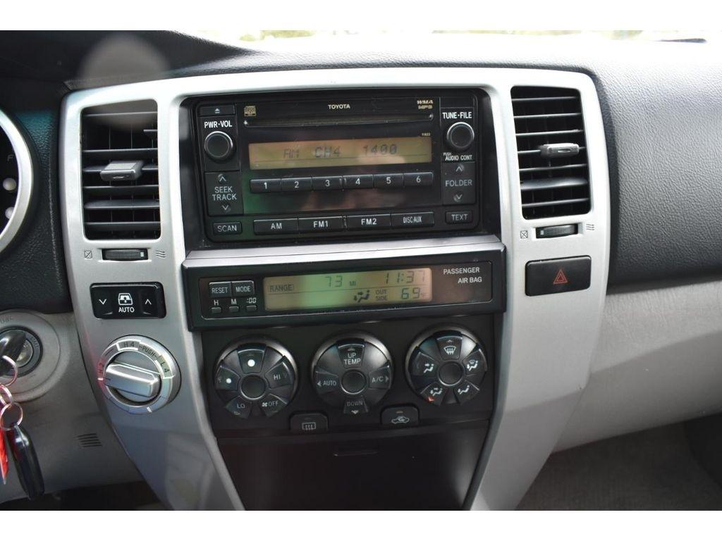Toyota 4Runner SR5 4WD 2008