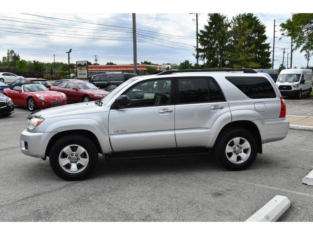 Toyota 4Runner SR5 4WD 2008