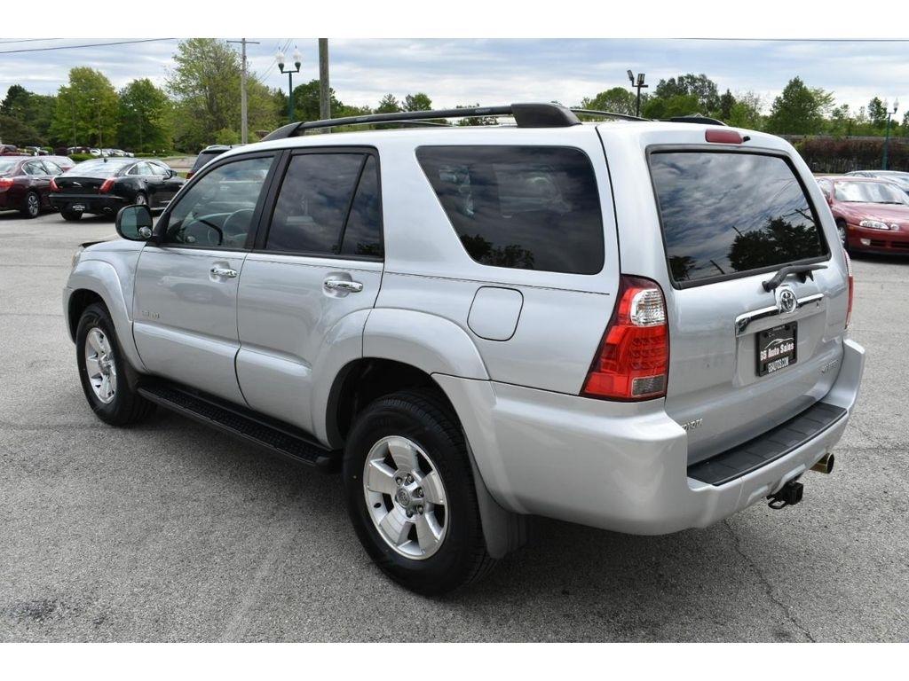 Toyota 4Runner SR5 4WD 2008
