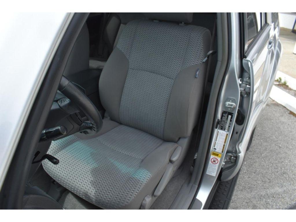 Toyota 4Runner SR5 4WD 2008