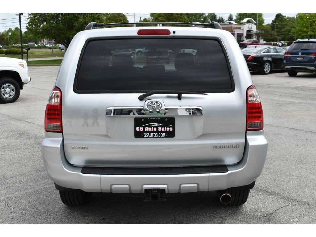 Toyota 4Runner SR5 4WD 2008