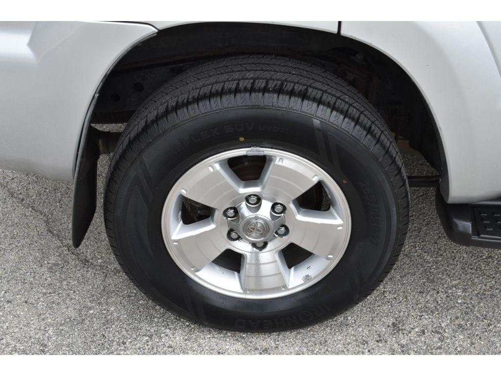 Toyota 4Runner SR5 4WD 2008