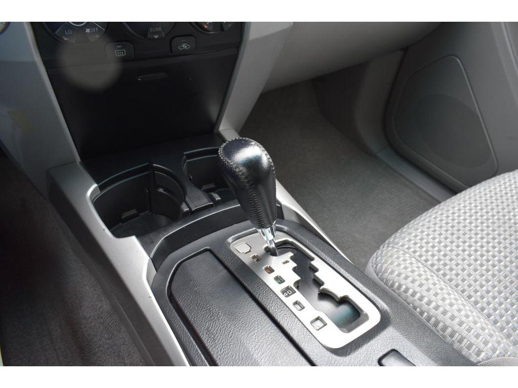 Toyota 4Runner SR5 4WD 2008