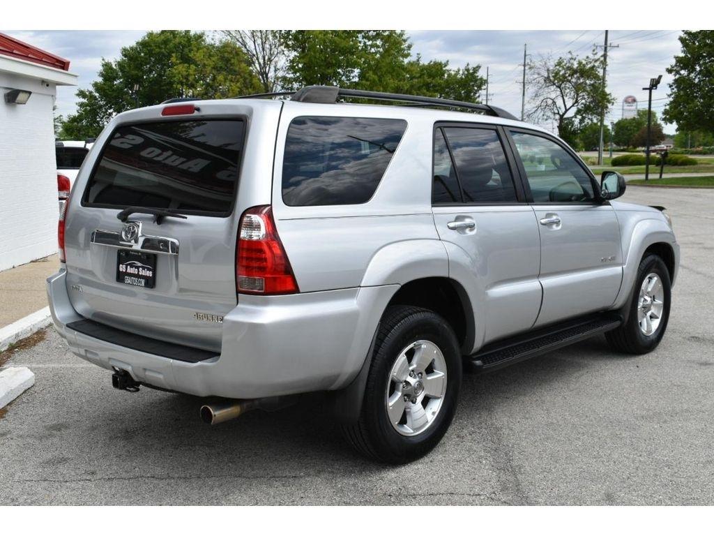 Toyota 4Runner SR5 4WD 2008