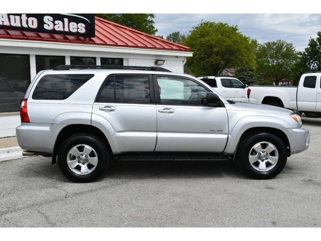 Toyota 4Runner SR5 4WD 2008