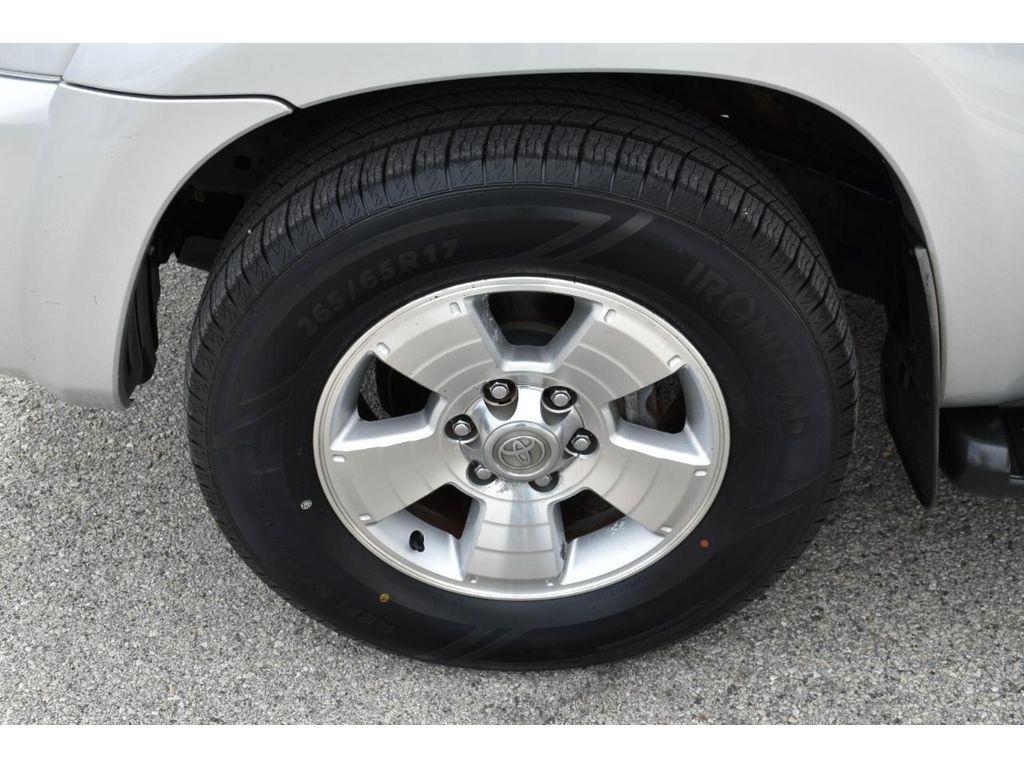 Toyota 4Runner SR5 4WD 2008