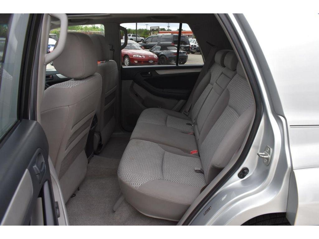 Toyota 4Runner SR5 4WD 2008