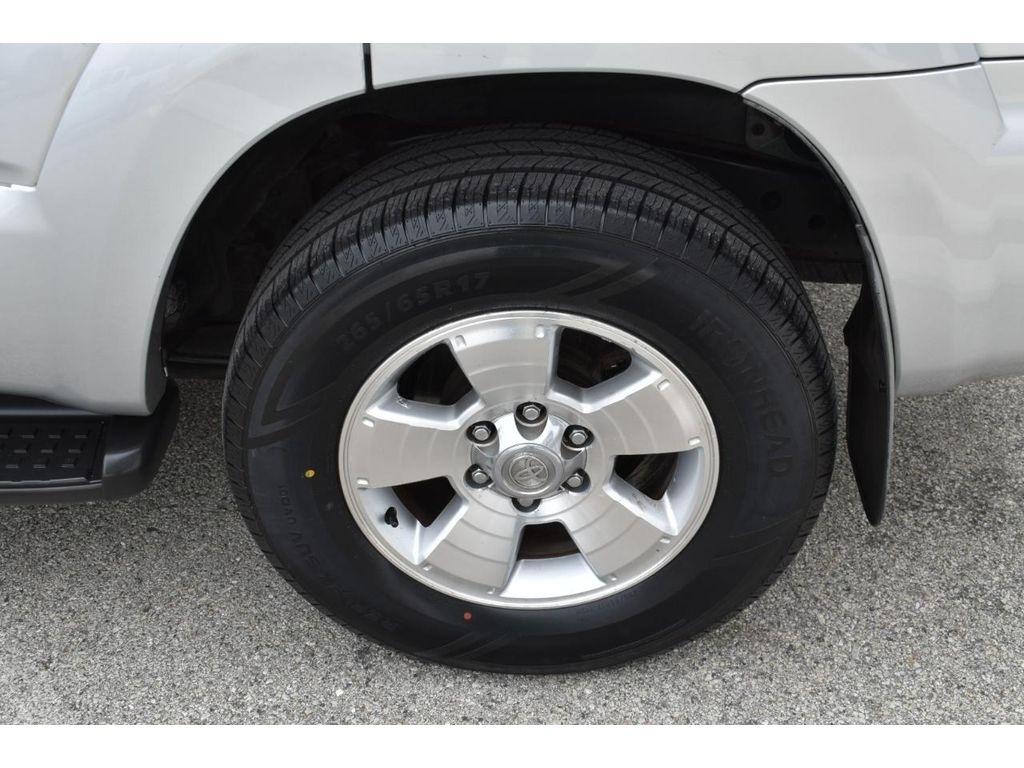 Toyota 4Runner SR5 4WD 2008