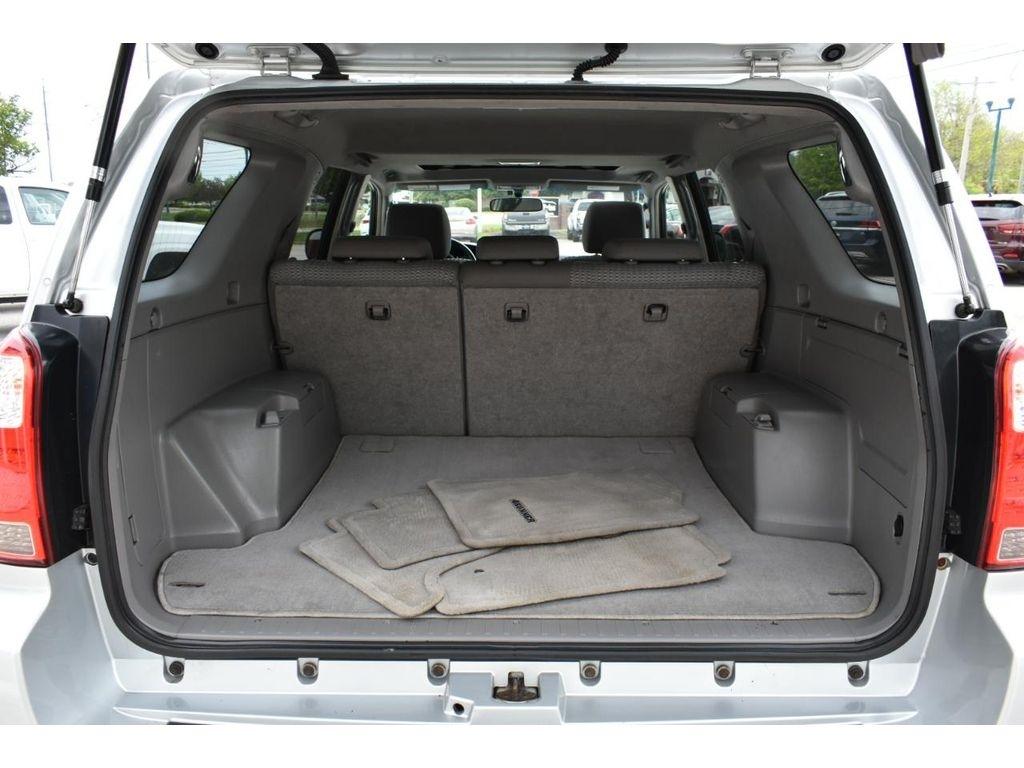Toyota 4Runner SR5 4WD 2008