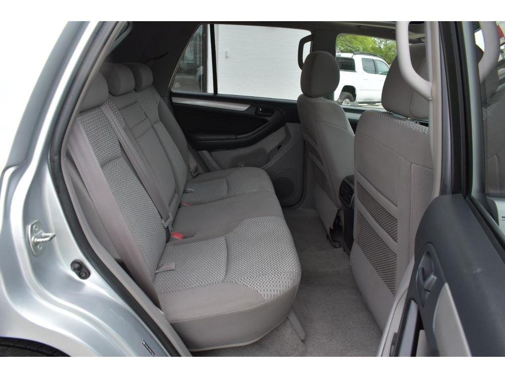 Toyota 4Runner SR5 4WD 2008