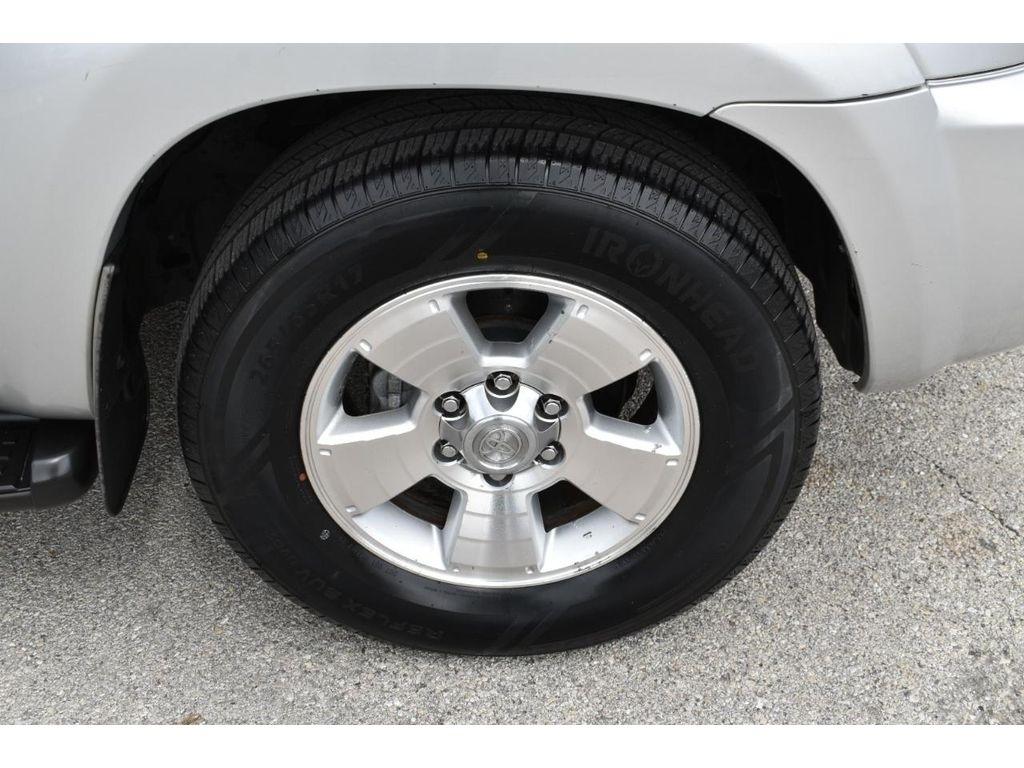 Toyota 4Runner SR5 4WD 2008