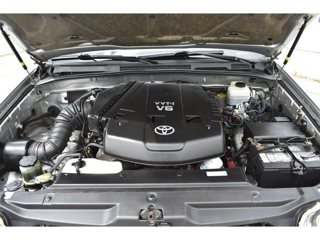 Toyota 4Runner SR5 4WD 2008