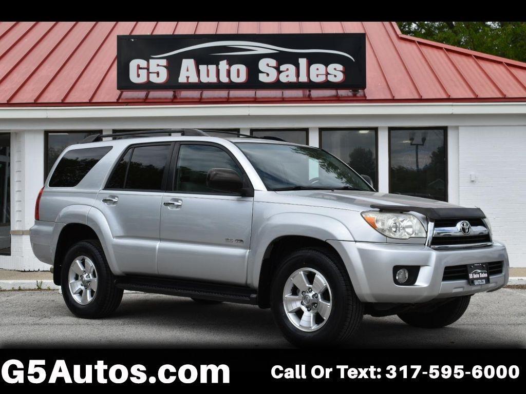 2008 Toyota 4Runner SR5 4WD