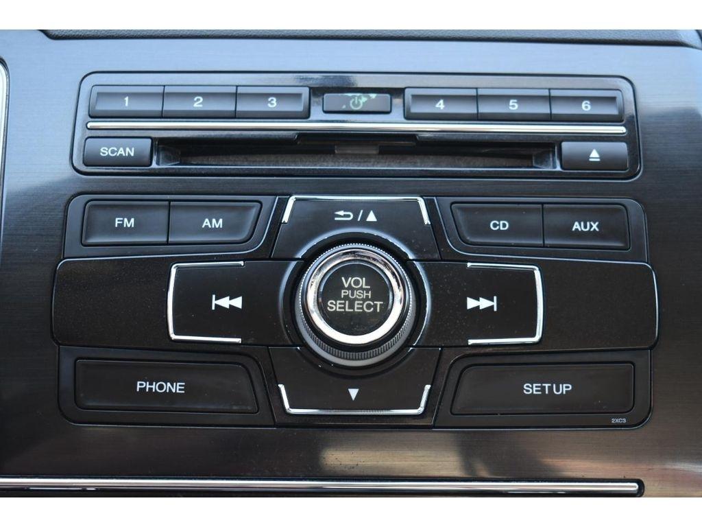 Honda Civic LX Sedan 5-Speed AT 2013