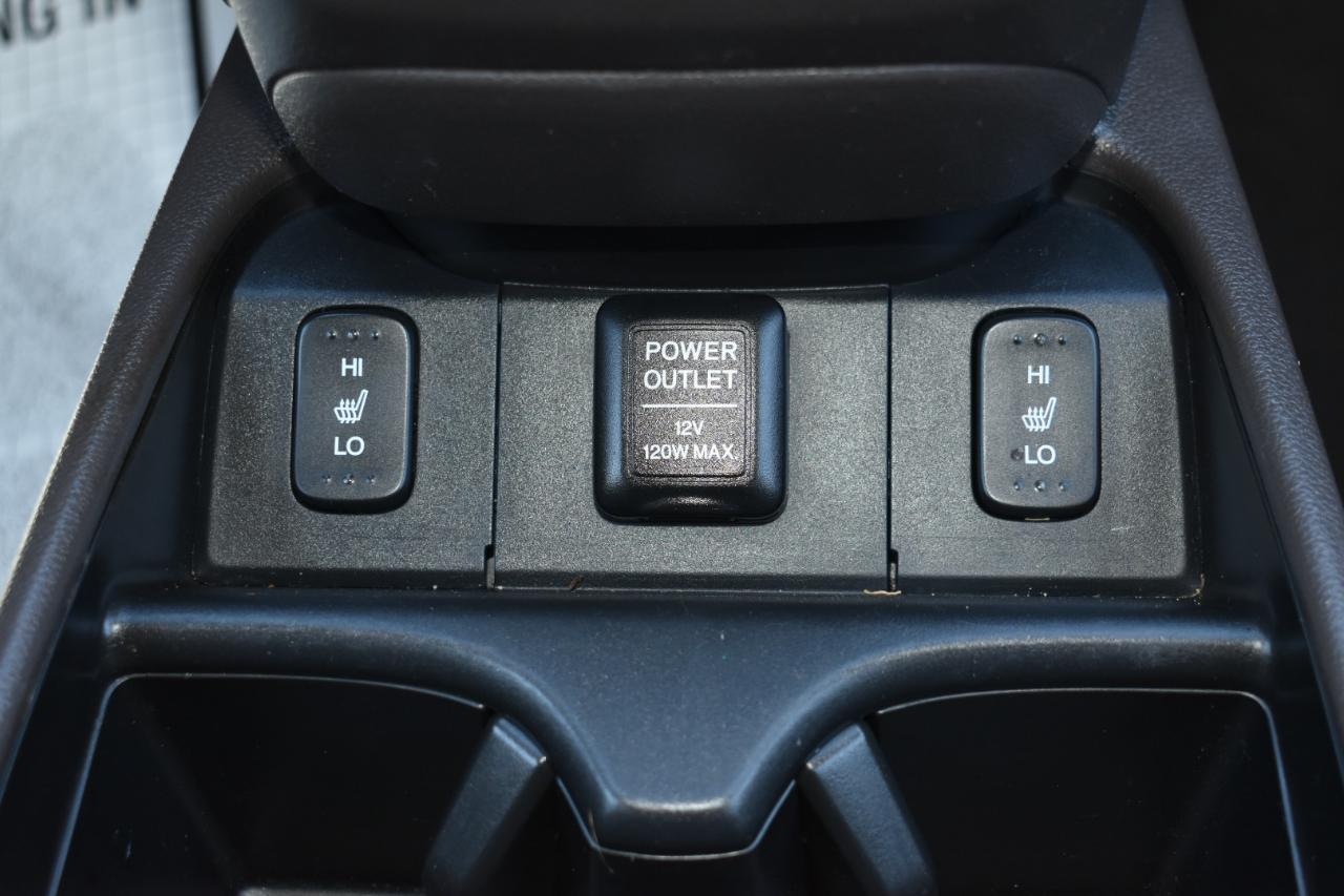 Honda CR-V EX-L 4WD 5-Speed AT 2012