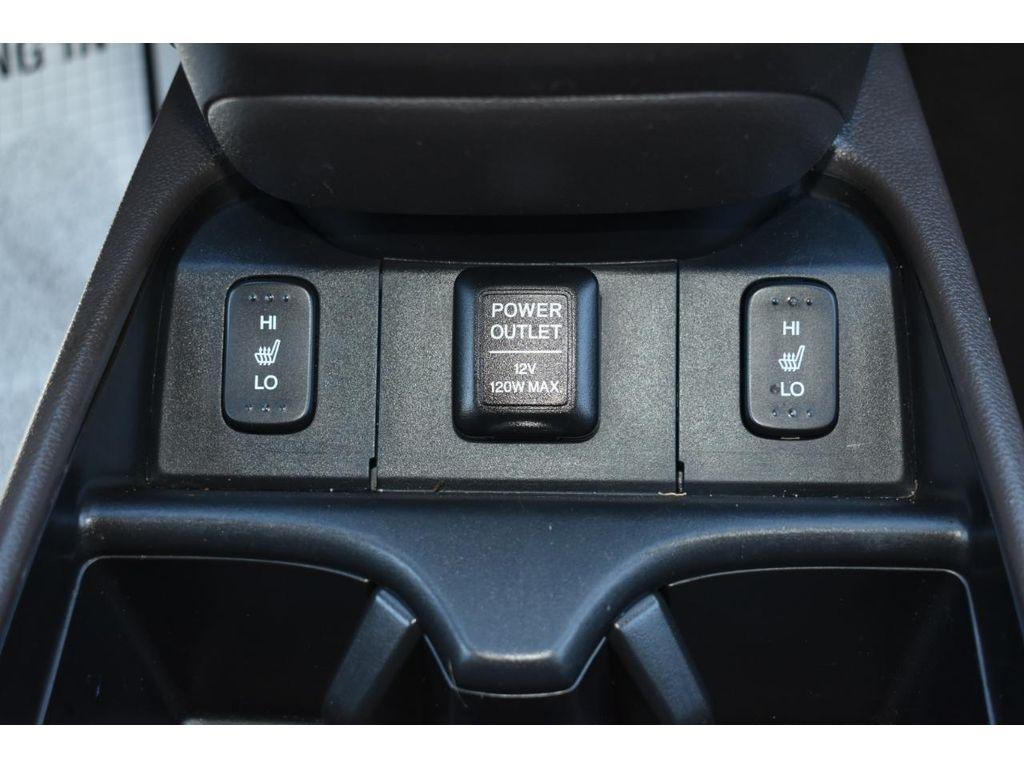 Honda CR-V EX-L 4WD 5-Speed AT 2012