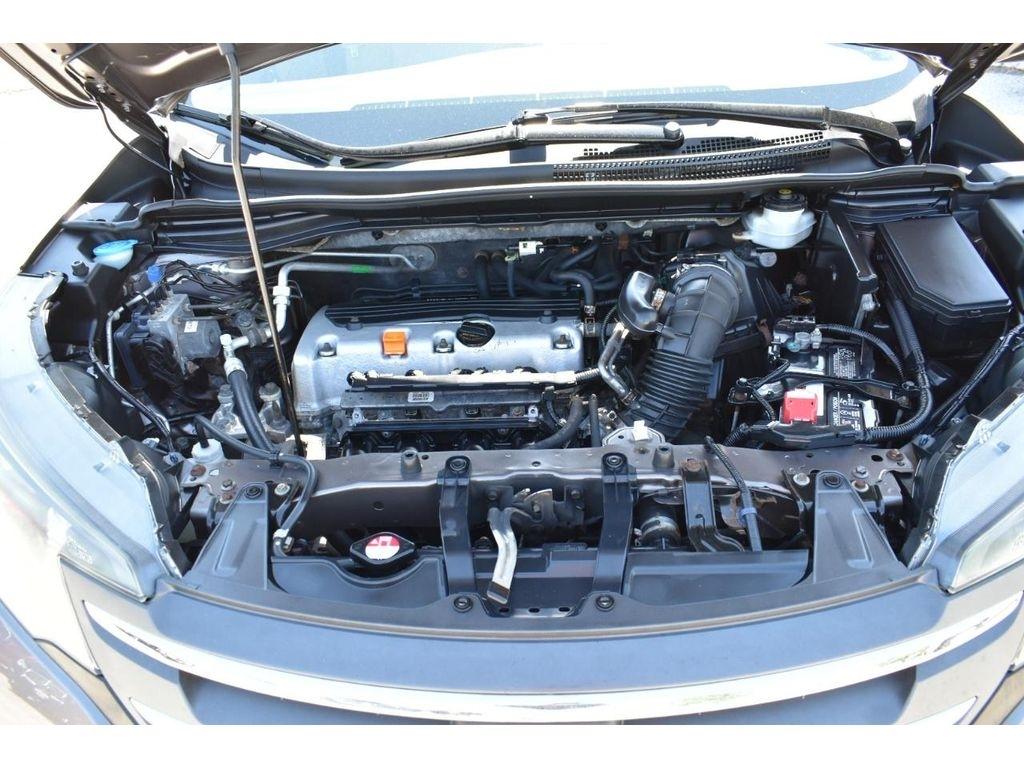 Honda CR-V EX-L 4WD 5-Speed AT 2012