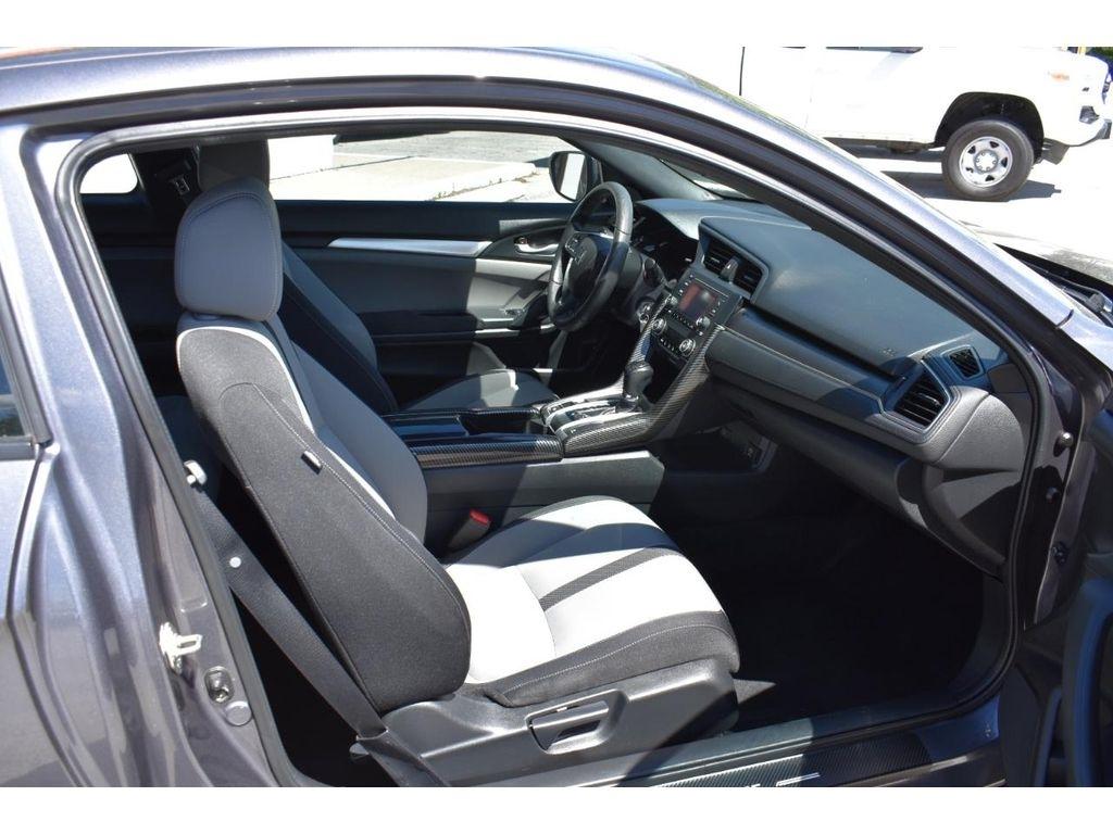 Honda Civic LX Coupe CVT 2017
