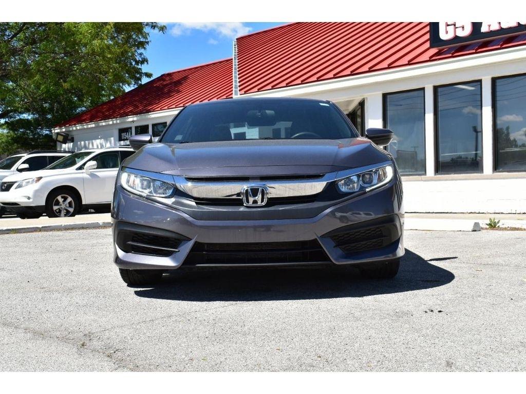 Honda Civic LX Coupe CVT 2017
