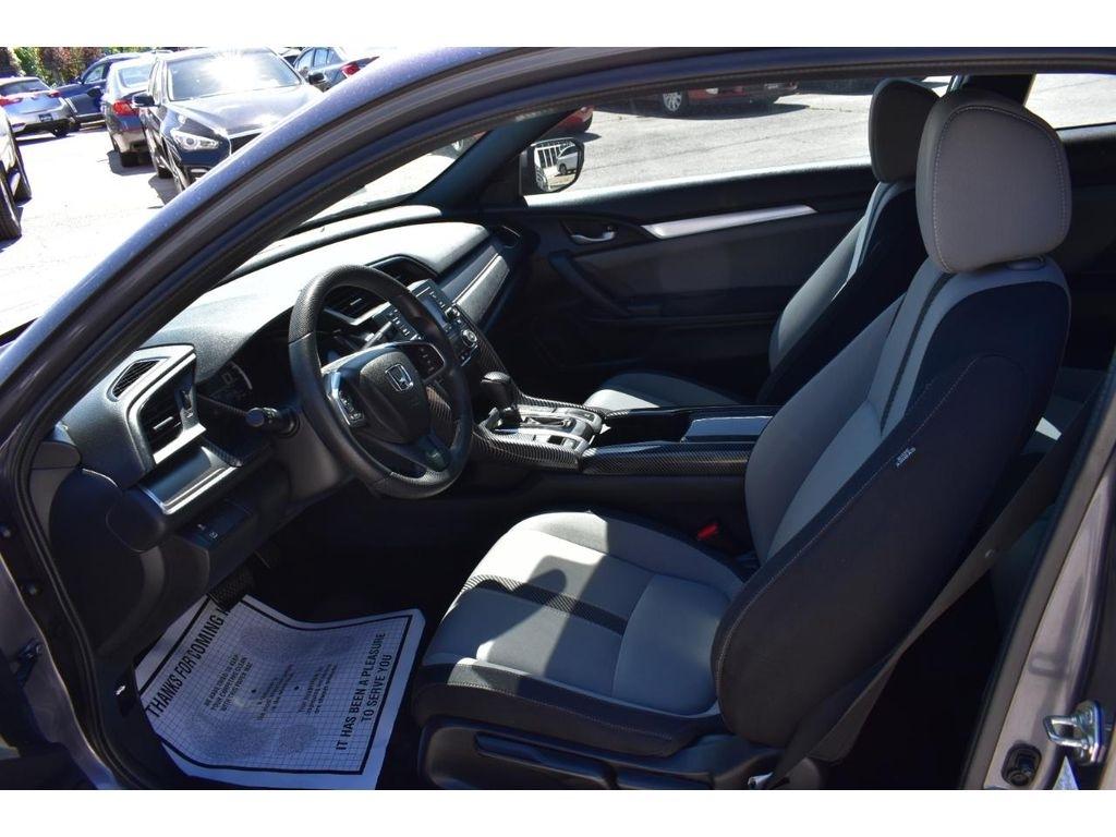 Honda Civic LX Coupe CVT 2017