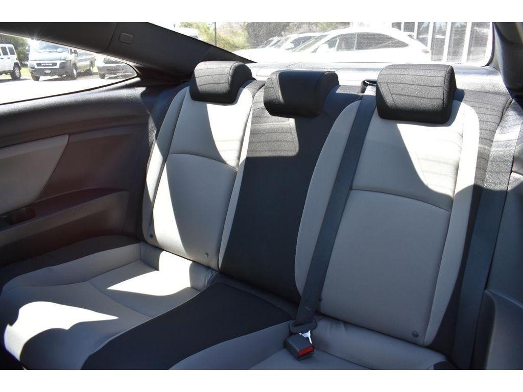 Honda Civic LX Coupe CVT 2017