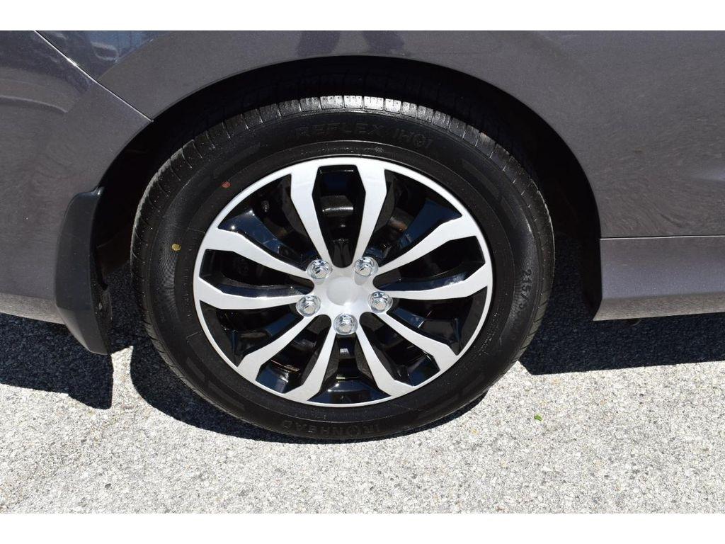 Honda Civic LX Coupe CVT 2017