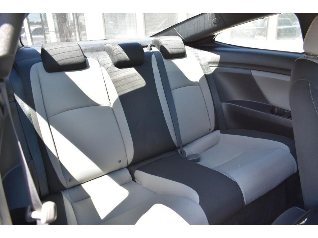 Honda Civic LX Coupe CVT 2017