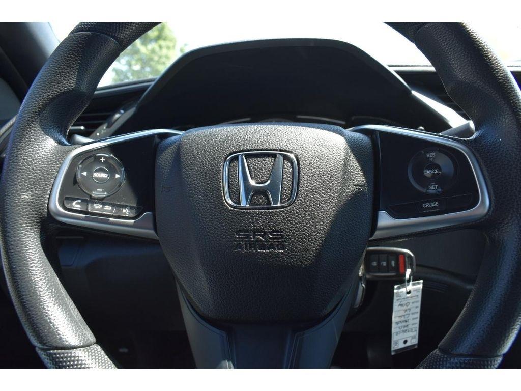 Honda Civic LX Coupe CVT 2017