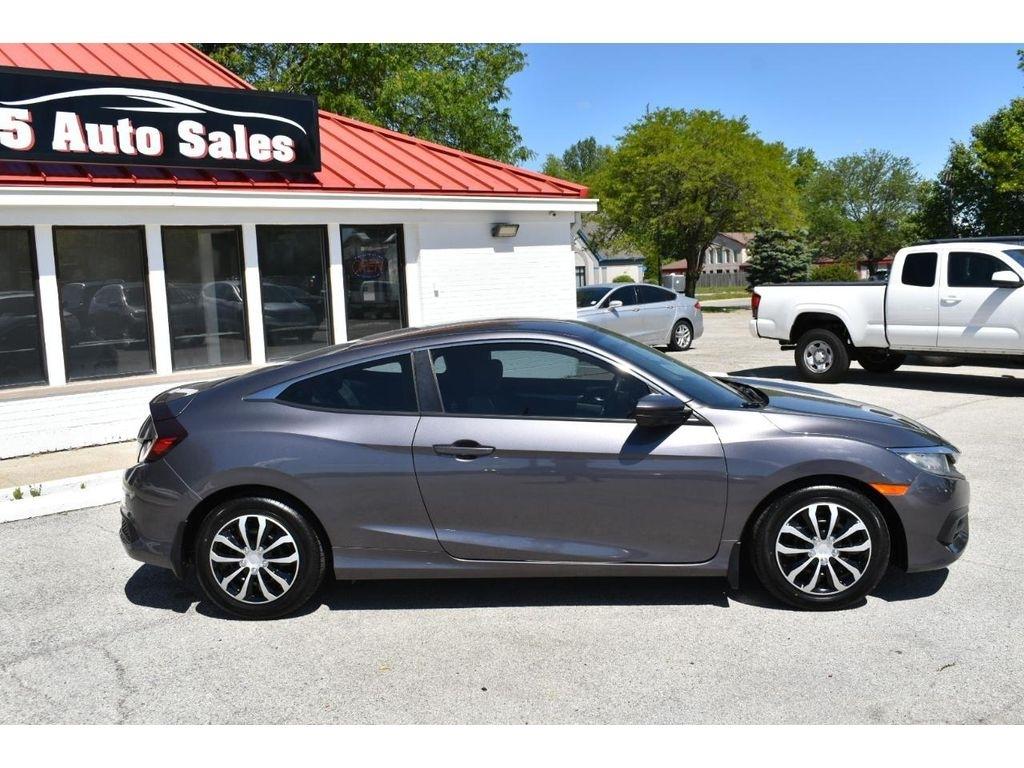 Honda Civic LX Coupe CVT 2017