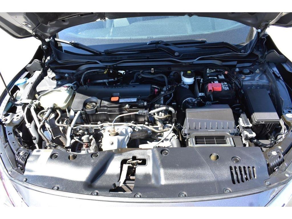 Honda Civic LX Coupe CVT 2017