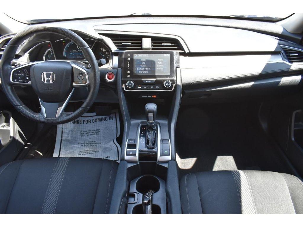 Honda Civic EX Sedan CVT 2018