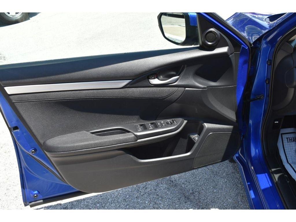 Honda Civic EX Sedan CVT 2018
