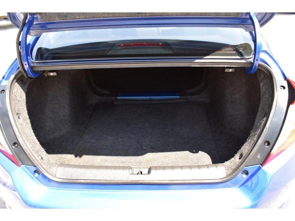 Honda Civic EX Sedan CVT 2018