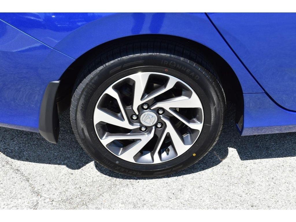 Honda Civic EX Sedan CVT 2018