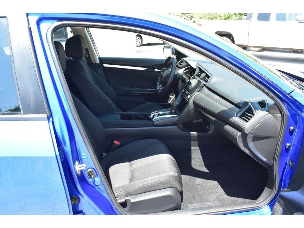 Honda Civic EX Sedan CVT 2018