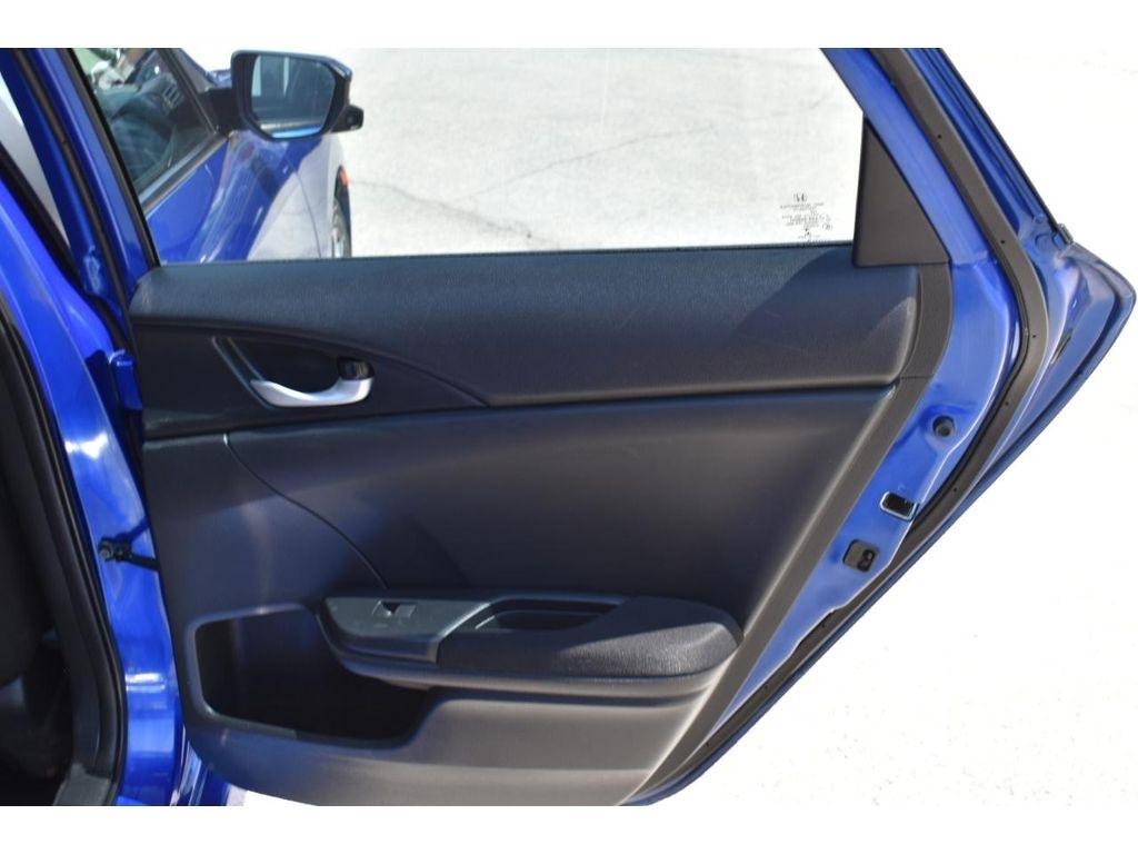 Honda Civic EX Sedan CVT 2018