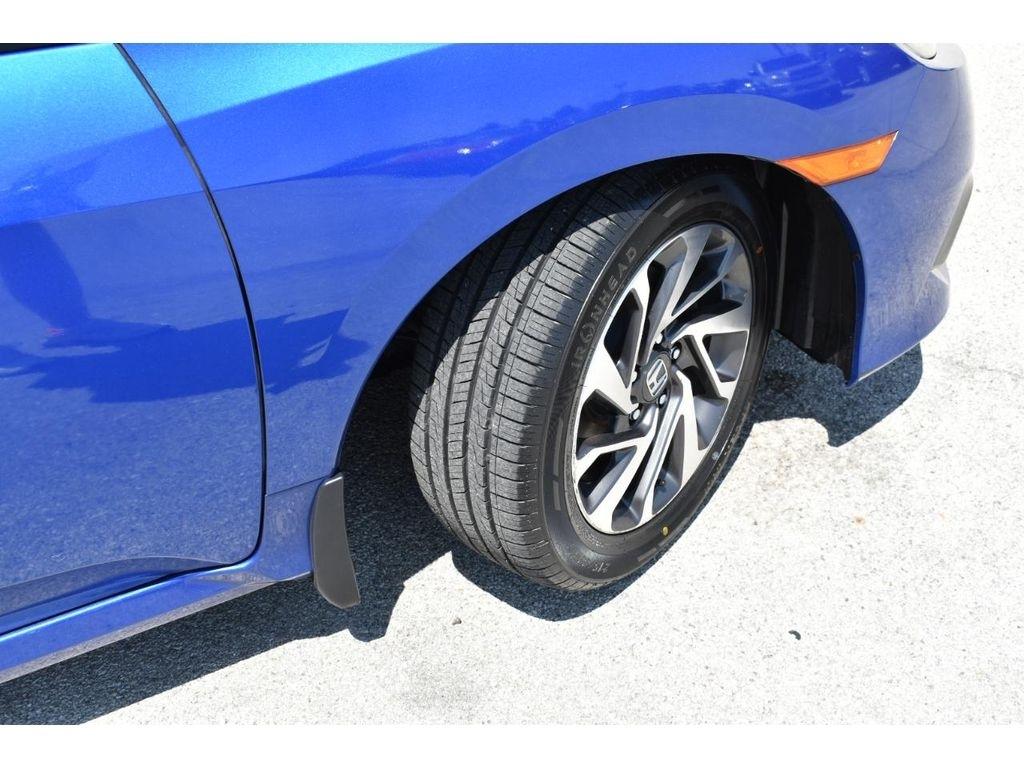 Honda Civic EX Sedan CVT 2018
