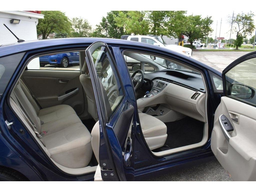 Toyota Prius Prius III 2013