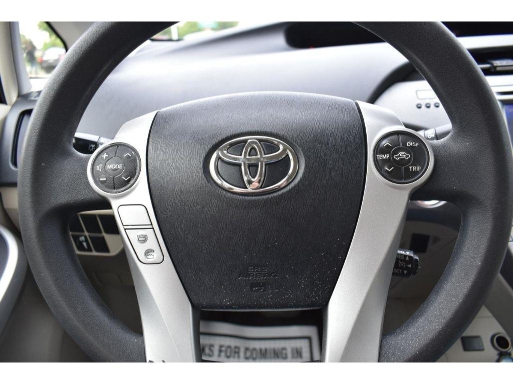 Toyota Prius Prius III 2013