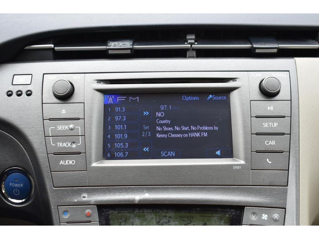 Toyota Prius Prius III 2013