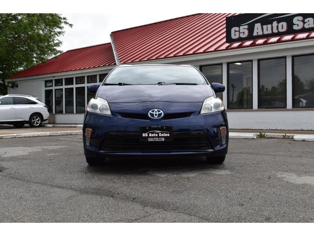 Toyota Prius Prius III 2013