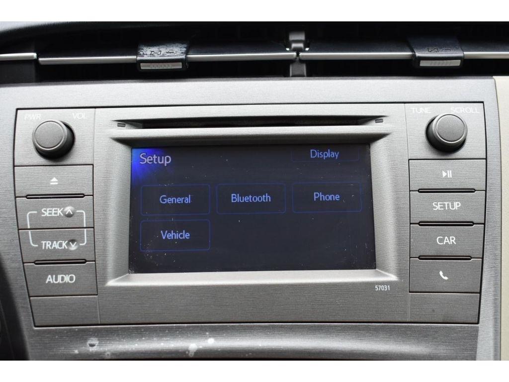 Toyota Prius Prius III 2013