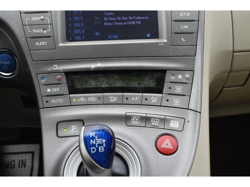 Toyota Prius Prius III 2013
