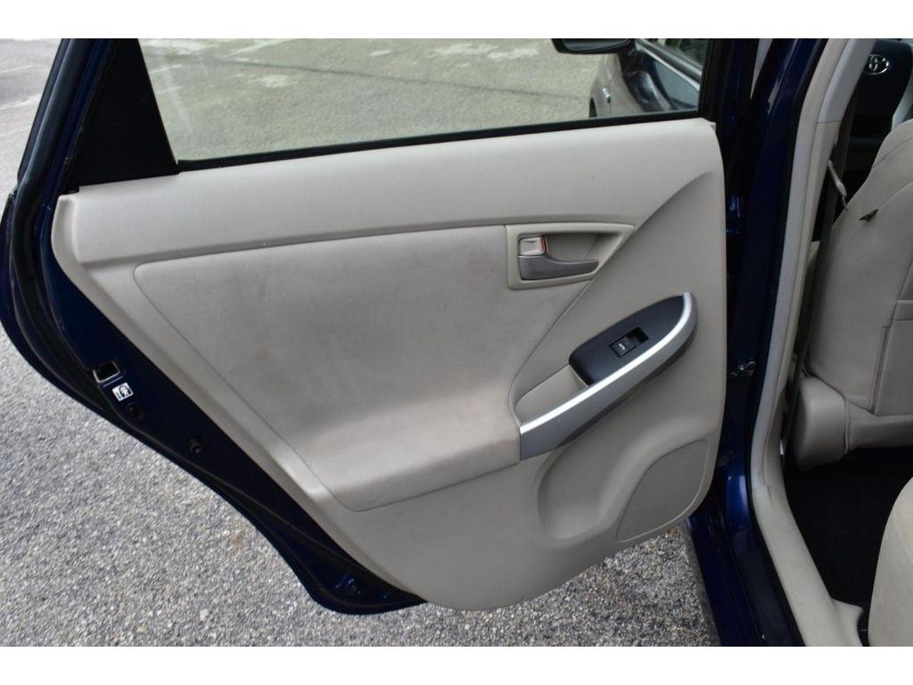 Toyota Prius Prius III 2013