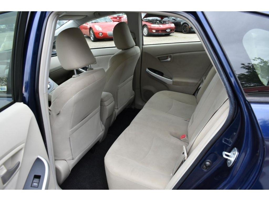 Toyota Prius Prius III 2013