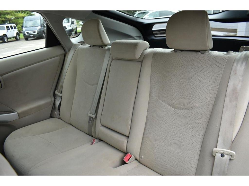 Toyota Prius Prius III 2013