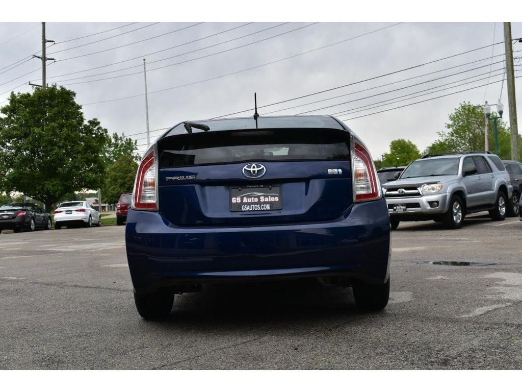 Toyota Prius Prius III 2013