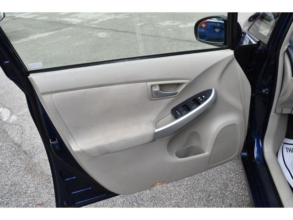 Toyota Prius Prius III 2013